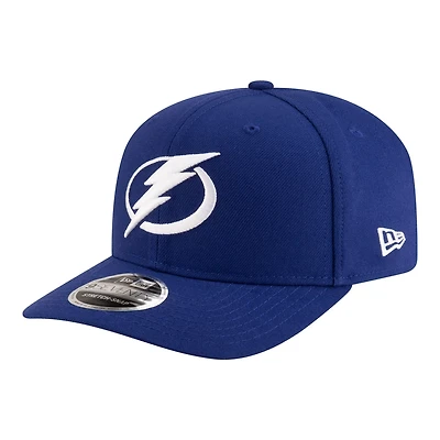 New Era Tampa Bay Lightning 9SEVENTY Adjustable Hat