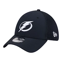 New Era Tampa Bay Lightning Logo 39THIRTY Flex Hat