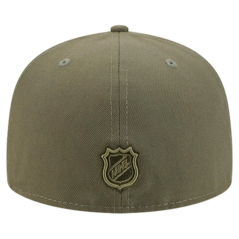 New Era Tampa Bay Lightning Military Appreciation Flag 59FIFTY Fitted Hat