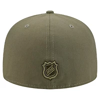 New Era Tampa Bay Lightning Military Appreciation Flag 59FIFTY Fitted Hat