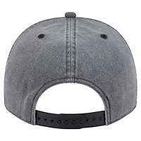 New Era Tampa Bay Lightning Throwback Washed A-Frame Pre-Curved 9FIFTY Snapback Hat