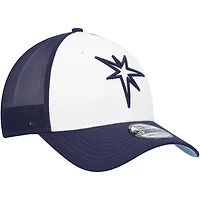 New Era Tampa Bay Rays 2023 On-Field Batting Practice 39THIRTY Flex Hat