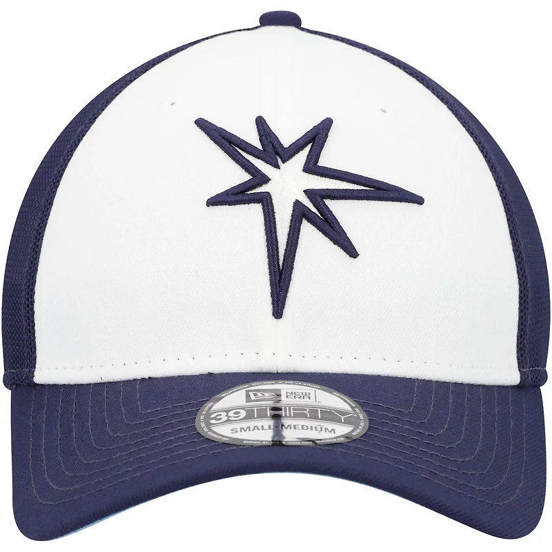 New Era Tampa Bay Rays 2023 On-Field Batting Practice 39THIRTY Flex Hat