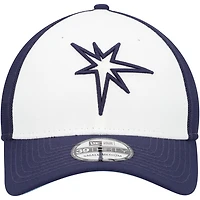 New Era Tampa Bay Rays 2023 On-Field Batting Practice 39THIRTY Flex Hat