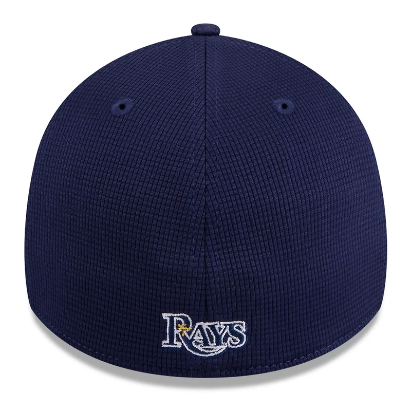 New Era Tampa Bay Rays 2024 Batting Practice 39THIRTY Flex Hat