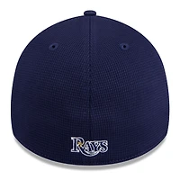 New Era Tampa Bay Rays 2024 Batting Practice 39THIRTY Flex Hat
