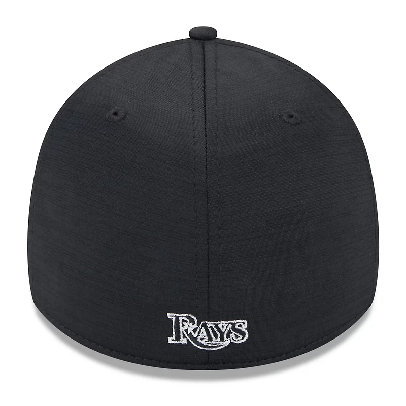 New Era Tampa Bay Rays 2024 Clubhouse 39THIRTY Flex Fit Hat