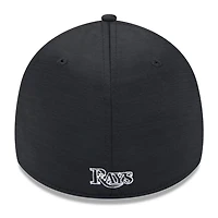 New Era Tampa Bay Rays 2024 Clubhouse 39THIRTY Flex Fit Hat