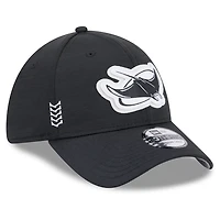 New Era Tampa Bay Rays 2024 Clubhouse 39THIRTY Flex Fit Hat