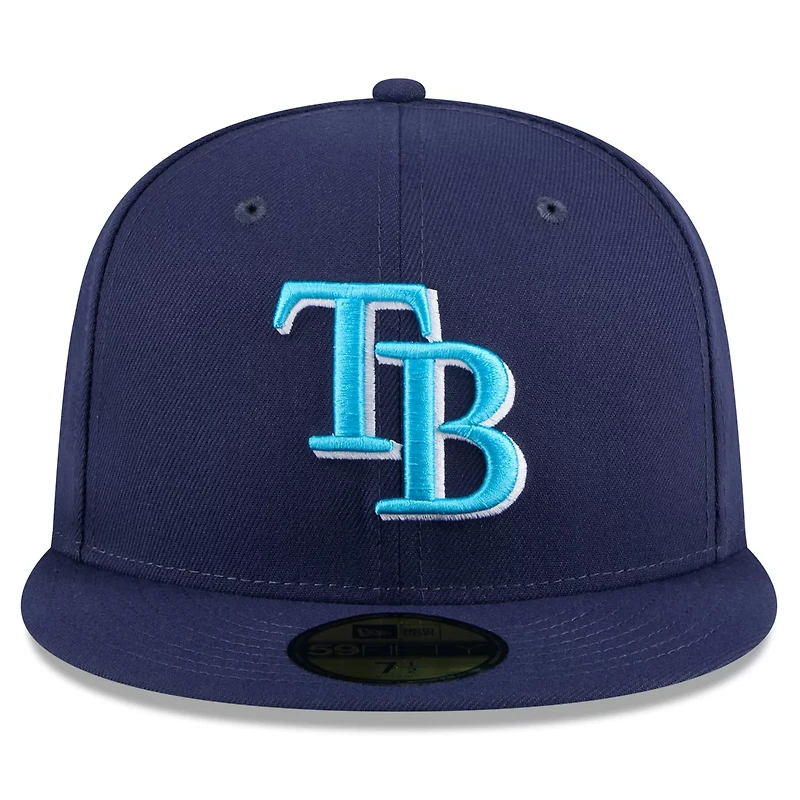 New Era Tampa Bay Rays 2024 Father's Day 59FIFTY Fitted Hat