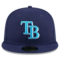 New Era Tampa Bay Rays 2024 Father's Day 59FIFTY Fitted Hat
