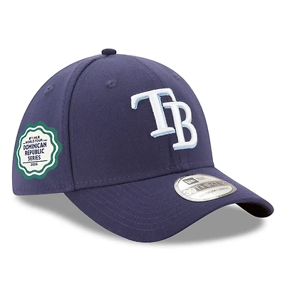 New Era Tampa Bay Rays 2024 MLB World Tour Dominican Republic Series 39THIRTY Flex Hat