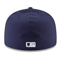 New Era Tampa Bay Rays 2024 MLB World Tour Dominican Republic Series 59FIFTY Fitted Hat