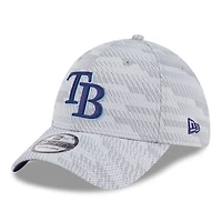 New Era Tampa Bay Rays 2025 MLB Clubhouse 39THIRTY Flex Hat