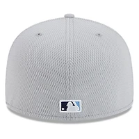 New Era Tampa Bay Rays 2025 MLB Clubhouse 59FIFTY Fitted Hat