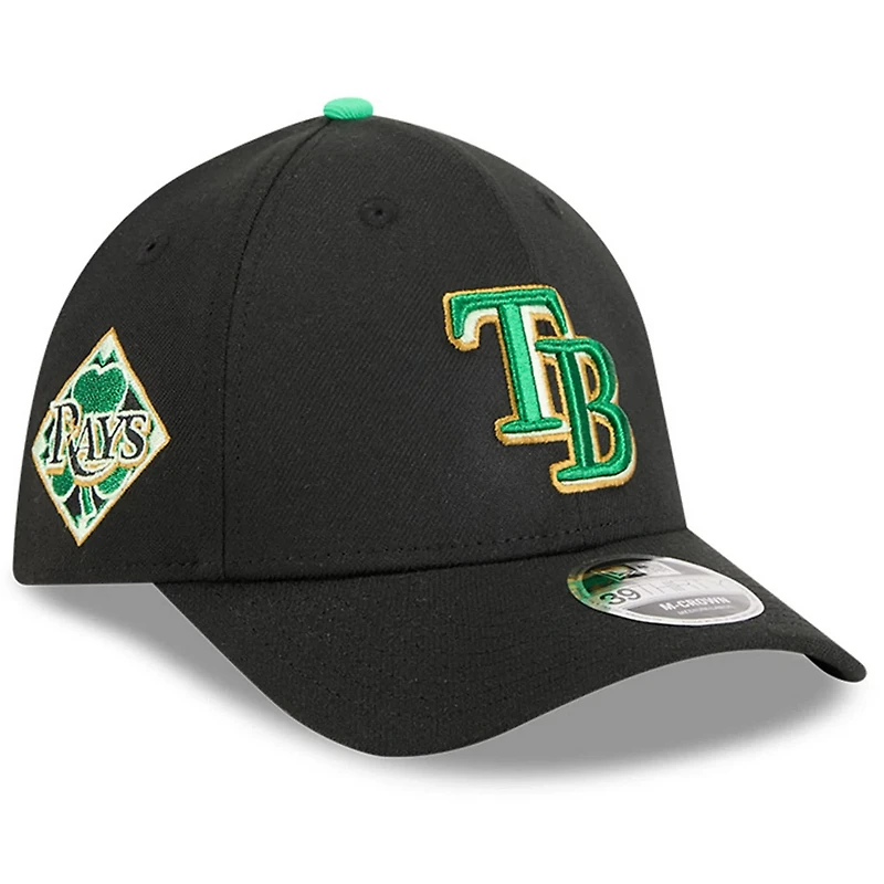 New Era Tampa Bay Rays 2026 St Patrick's Day 39THIRTY Flex Hat
