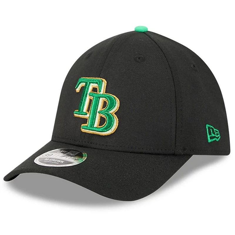 New Era Tampa Bay Rays 2026 St Patrick's Day 39THIRTY Flex Hat