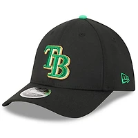 New Era Tampa Bay Rays 2026 St Patrick's Day 39THIRTY Flex Hat