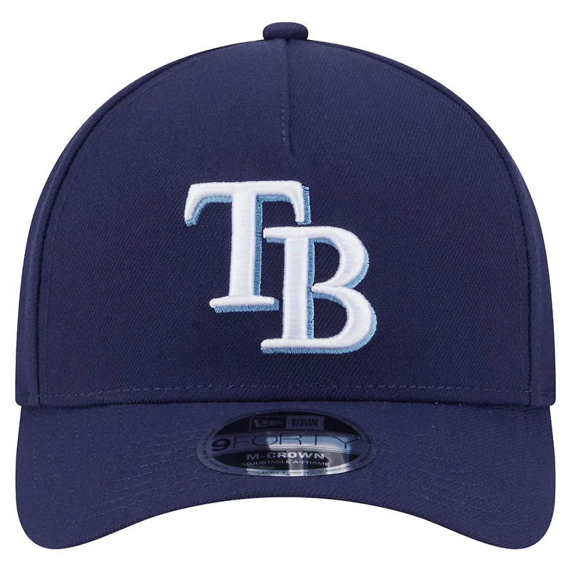 New Era Tampa Bay Rays 9FORTY M-Crown Adjustable Hat