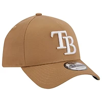 New Era Tampa Bay Rays A-Frame 9FORTY Adjustable Hat
