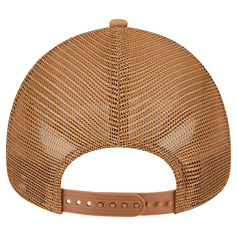 New Era Tampa Bay Rays A-Frame Trucker 9FORTY Adjustable Hat