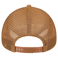 New Era Tampa Bay Rays A-Frame Trucker 9FORTY Adjustable Hat