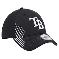 New Era Tampa Bay Rays Active Dash Mark 39THIRTY Flex Hat