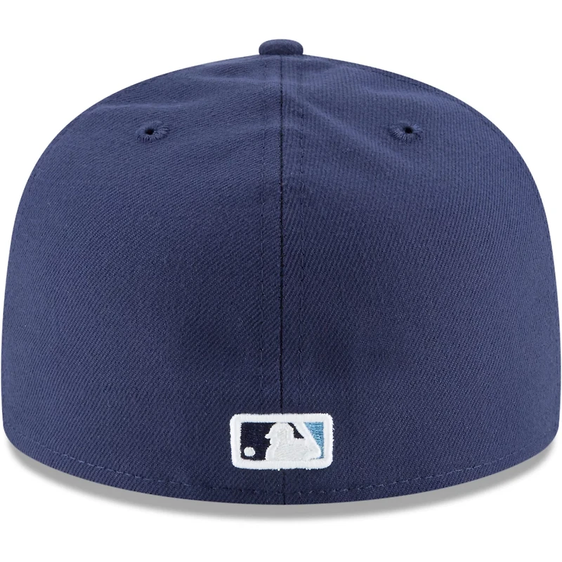 New Era Tampa Bay Rays Alternate Authentic Collection On-Field 59FIFTY Fitted Hat