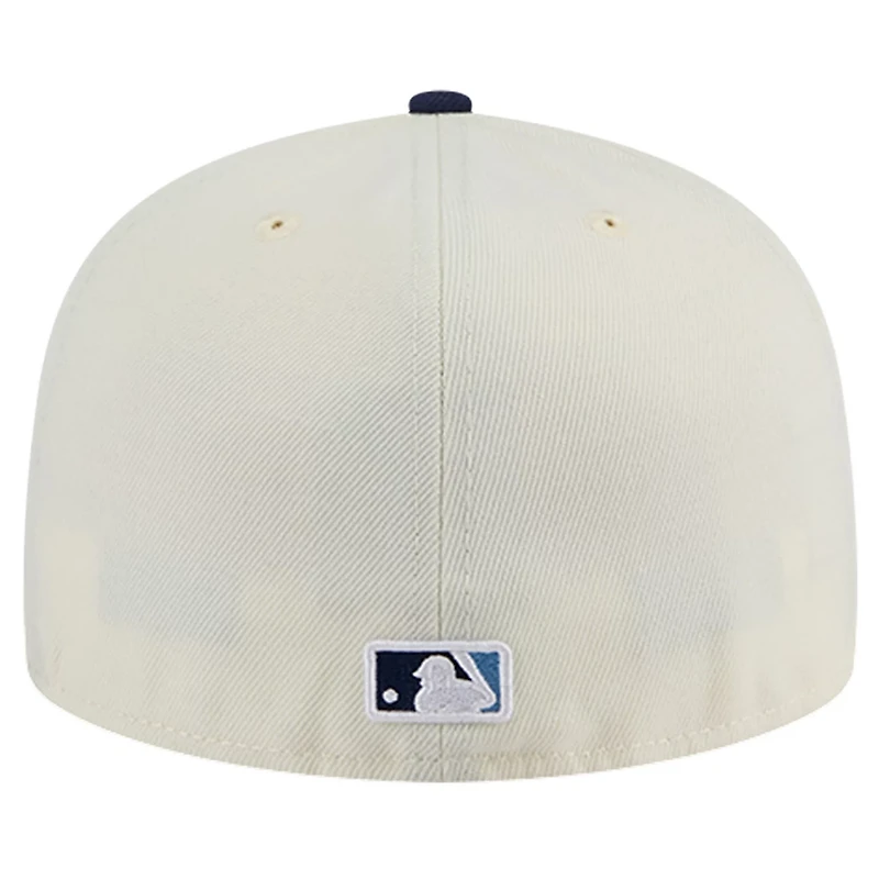 New Era Tampa Bay Rays Chrome 59FIFTY Fitted Hat
