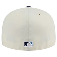 New Era Tampa Bay Rays Chrome 59FIFTY Fitted Hat