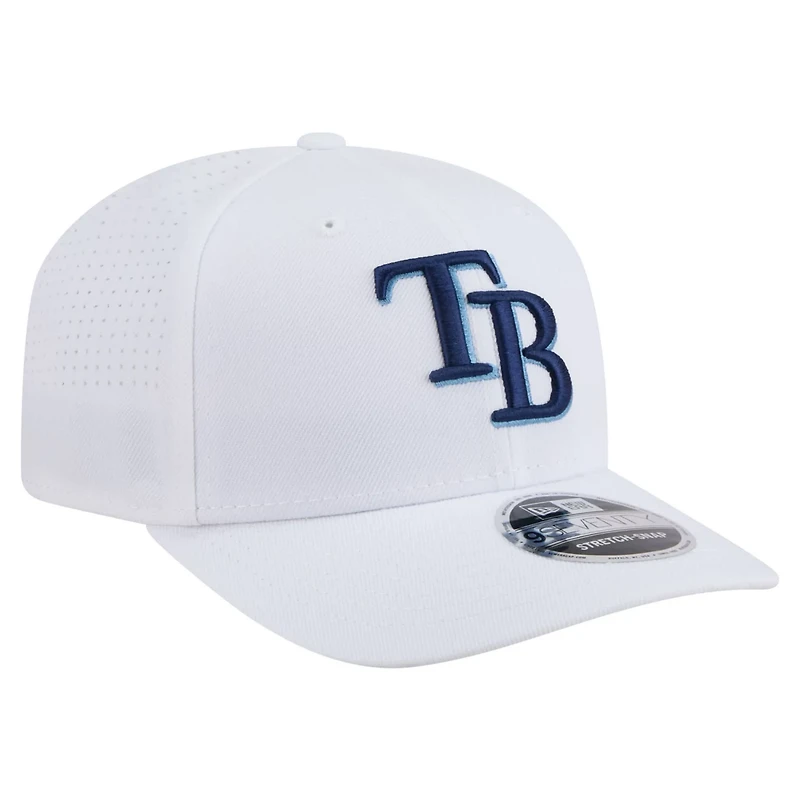 New Era Tampa Bay Rays COOLERA 9SEVENTY Adjustable Hat