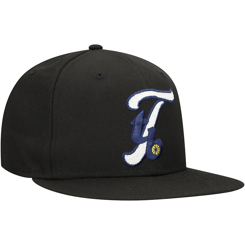 New Era Tampa Bay Rays Duo Logo 20 59FIFTY Fitted Hat