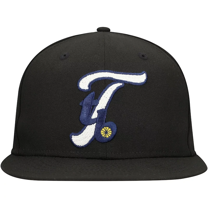 New Era Tampa Bay Rays Duo Logo 20 59FIFTY Fitted Hat