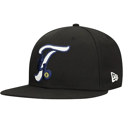 New Era Tampa Bay Rays Duo Logo 20 59FIFTY Fitted Hat