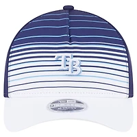 New Era Tampa Bay Rays Gradient 9FORTY M-Crown Adjustable Hat