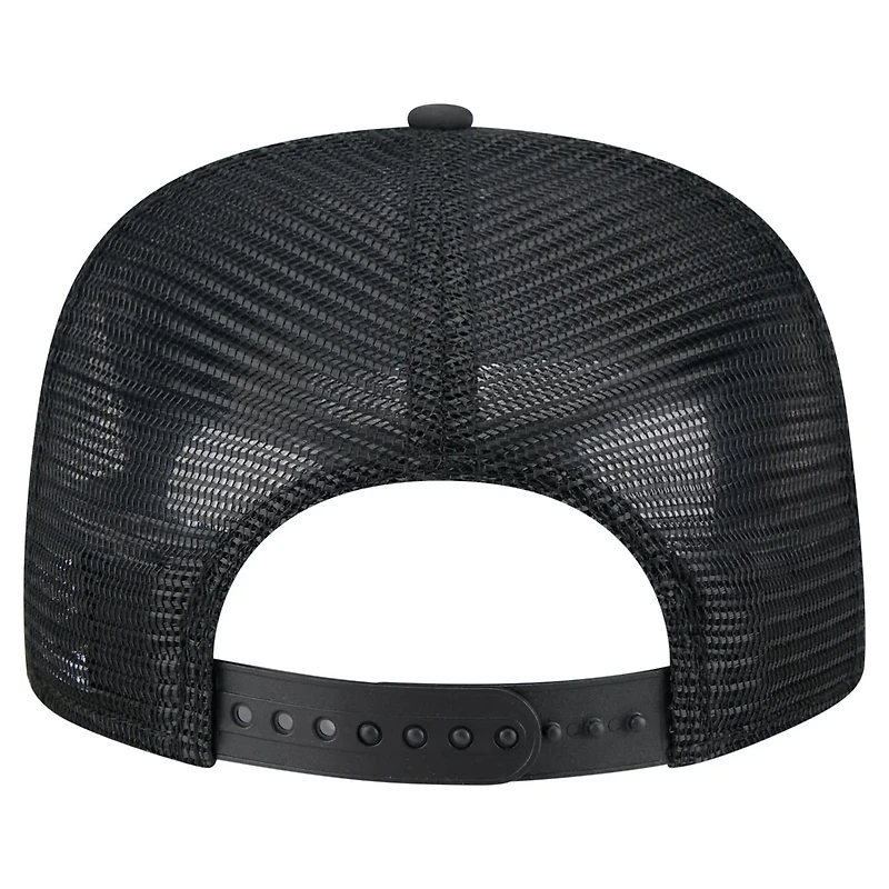 New Era Tampa Bay Rays Gummy Golfer Trucker Adjustable Hat