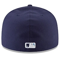 New Era Tampa Bay Rays National Baseball Hall of Fame 59FIFTY Fitted Hat
