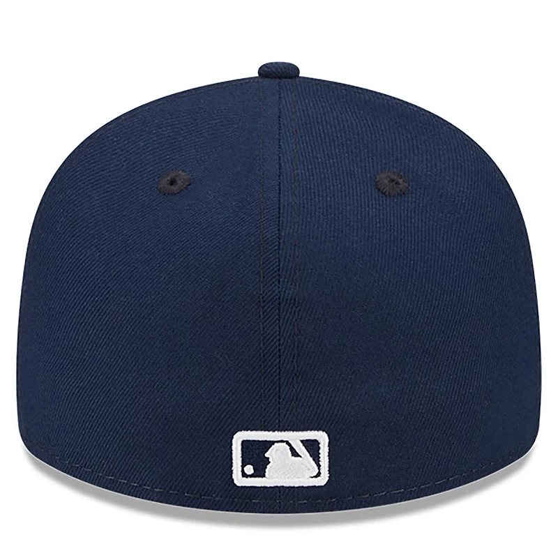 New Era Tampa Bay Rays Oceanside Low Profile 59FIFTY Fitted Hat