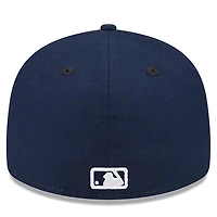 New Era Tampa Bay Rays Oceanside Low Profile 59FIFTY Fitted Hat