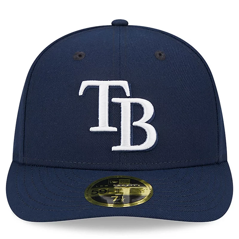 New Era Tampa Bay Rays Oceanside Low Profile 59FIFTY Fitted Hat