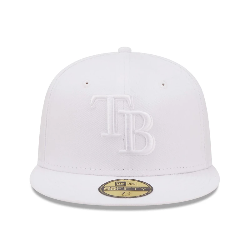 New Era Tampa Bay Rays on 59FIFTY Fitted Hat