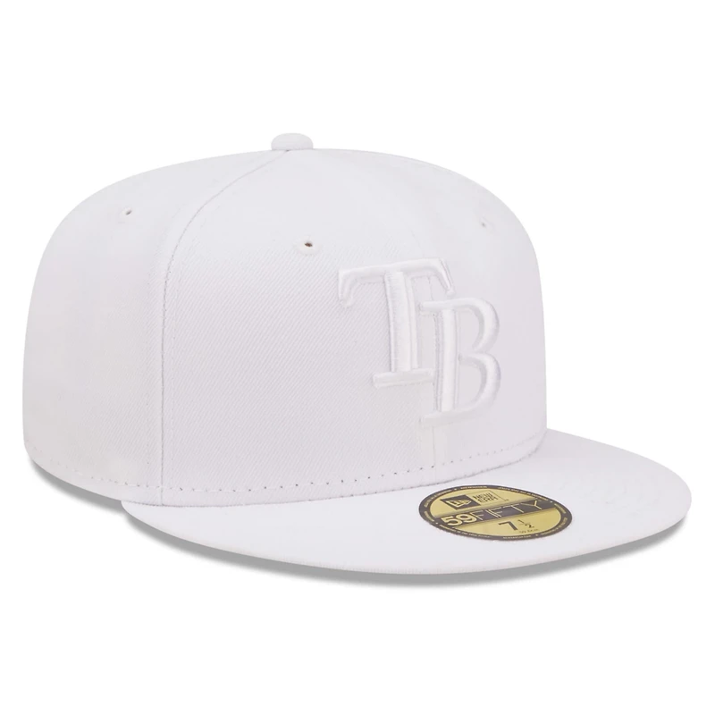 New Era Tampa Bay Rays on 59FIFTY Fitted Hat