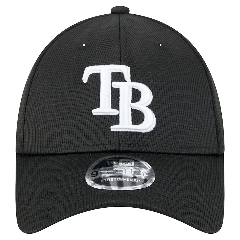 New Era Tampa Bay Rays Pivot 9FORTY Adjustable Hat