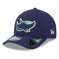 New Era Tampa Bay Rays Player Replica 9FORTY Adjustable Hat