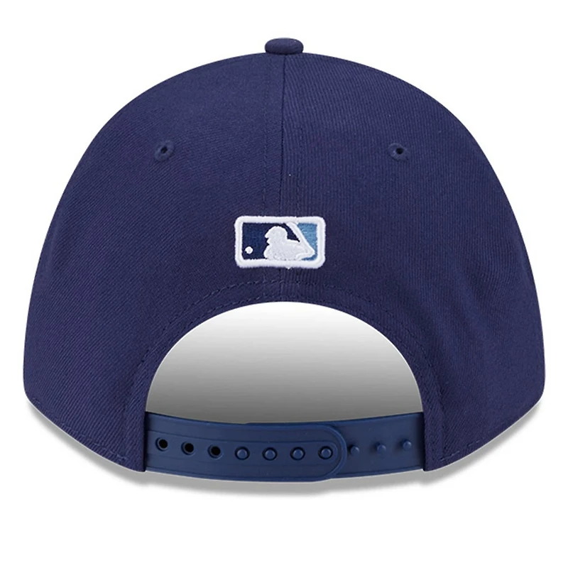 New Era Tampa Bay Rays Player Replica 9FORTY Adjustable Hat