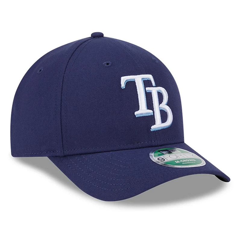 New Era Tampa Bay Rays Player Replica 9FORTY Adjustable Hat