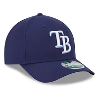 New Era Tampa Bay Rays Player Replica 9FORTY Adjustable Hat