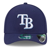 New Era Tampa Bay Rays Player Replica 9FORTY Adjustable Hat