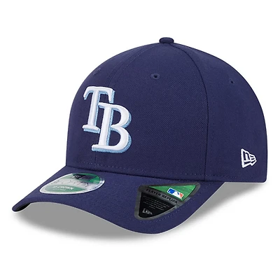 New Era Tampa Bay Rays Player Replica 9FORTY Adjustable Hat
