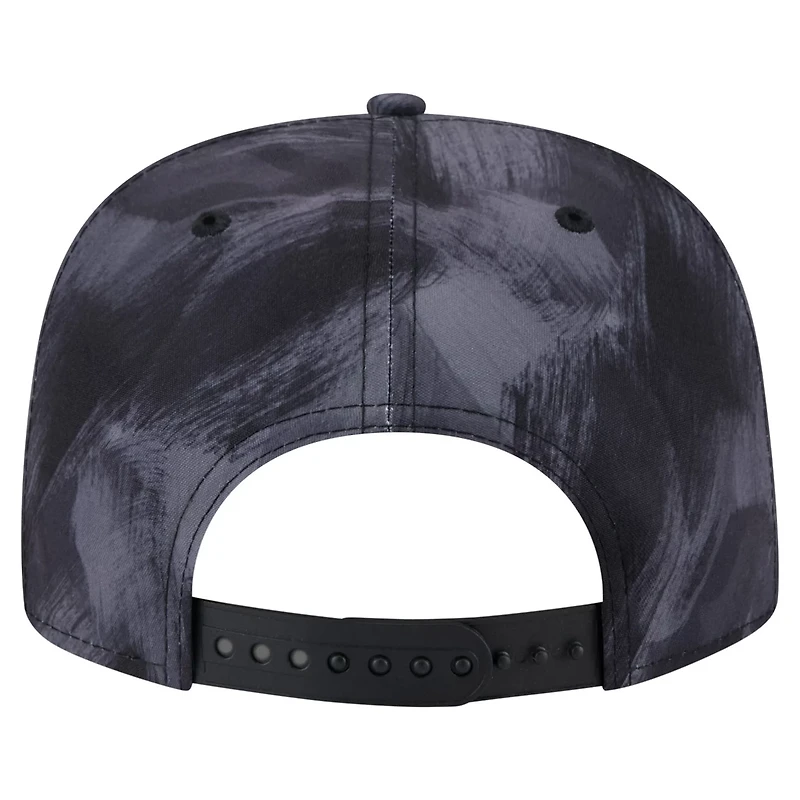 New Era Tampa Bay Rays Printed Golfer Snapback Hat